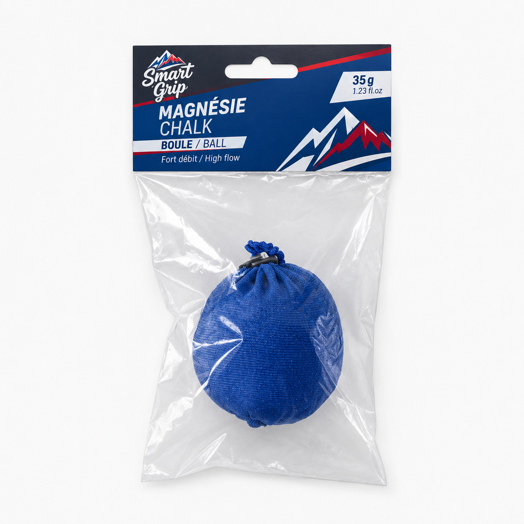 Boule de magnésie